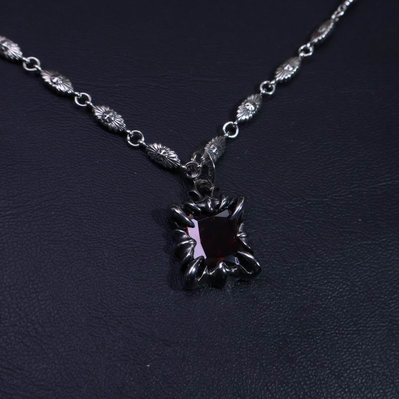 Chrome Hearts Necklace 03yxs167